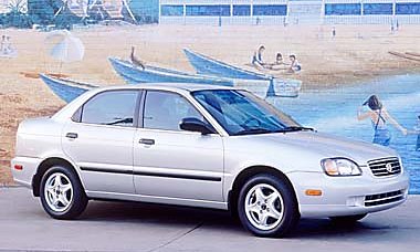 Suzuki Esteem - Garage / Maintenance