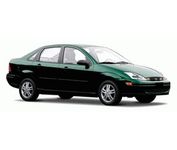 Ford Focus - Rented